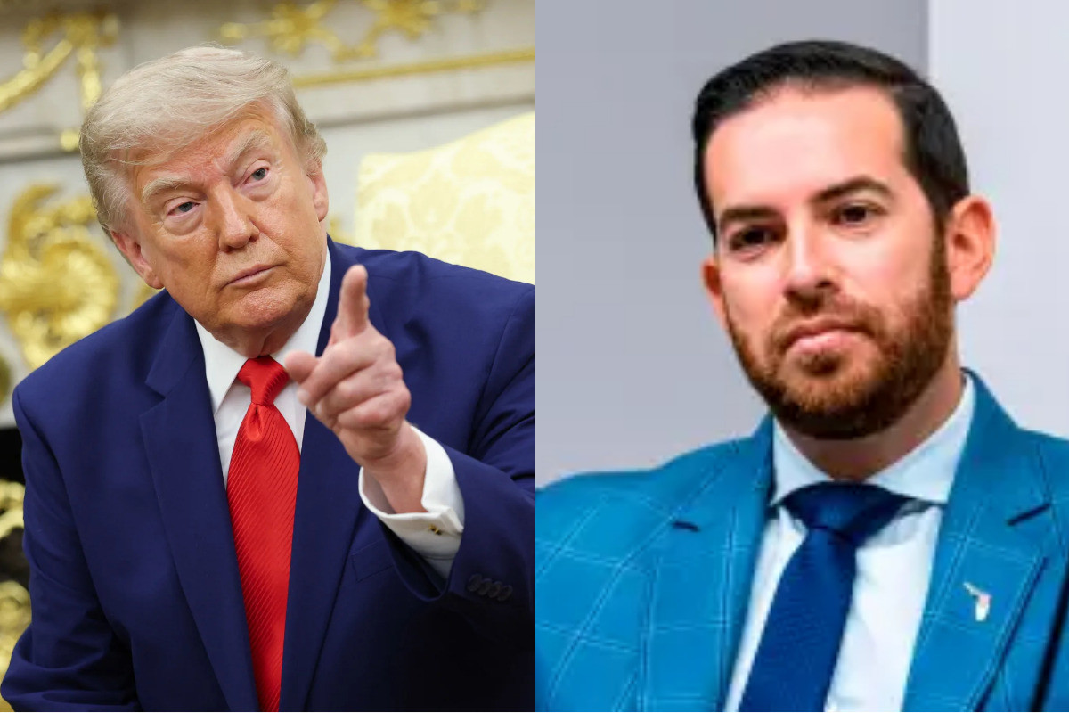 Embaixador indicado por Trump diz que defender&aacute; "elei&ccedil;&otilde;es livres" no Brasil