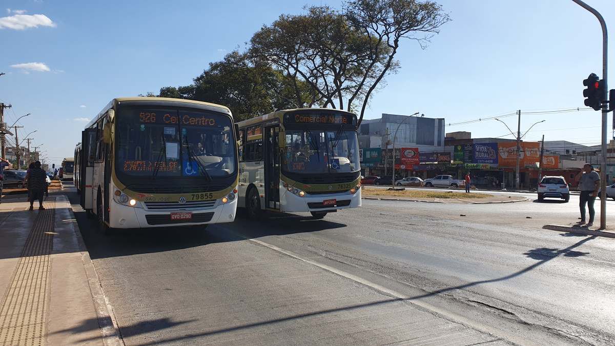 O Maior S&atilde;o Jo&atilde;o do Cerrado ter&aacute; refor&ccedil;o no transporte p&uacute;blico no DF