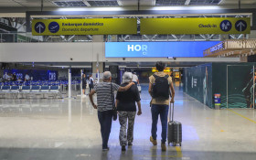 Aeroporto de Curitiba ter&aacute; novos voos a partir de dezembro de 2026