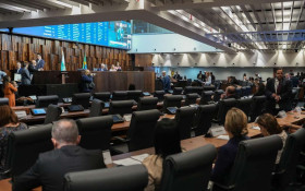Alerj aprova lei que autoriza hidr&ocirc;metros em im&oacute;veis