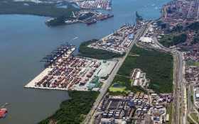 Fiesp defende regras de concorr&ecirc;ncia para leil&atilde;o do Tecon Santos 10