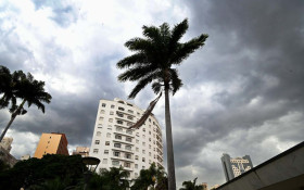 Defesa Civil de Campinas refor&ccedil;a alerta para temporais com frente fria