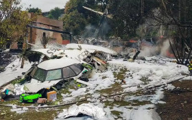 PF indicia 16 por queda de avi&atilde;o da Voepass que matou 62 pessoas