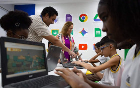 Rede municipal supera m&eacute;dia estadual no Ideb 2025