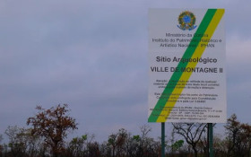 BRASILIANAS | DER e Terracap s&atilde;o notificados por obras em s&iacute;tio arqueol&oacute;gico no Jardim Bot&acirc;nico