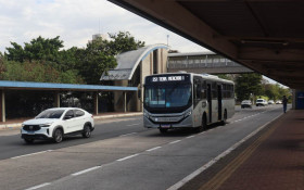 Onze linhas de transporte coletivo ter&atilde;o mudan&ccedil;as nas paradas da Lix da Cunha e na regi&atilde;o central