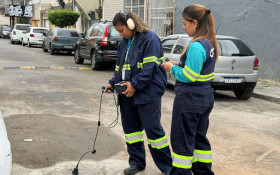 Tecnologia e protagonismo feminino contra o desperd&iacute;cio de &aacute;gua