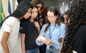 Projeto TecnoMaker promove campeonato de jogos educacionais entre estudantes