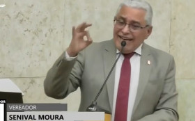 Senival Moura &eacute; solto ap&oacute;s decis&atilde;o judicial