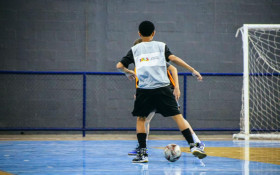 Volta Redonda Futsal confirma participa&ccedil;&atilde;o no Campeonato Estadual Sub‑15 e Sub‑17