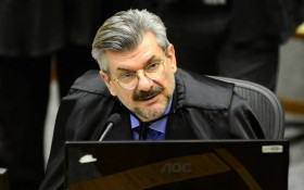 PGR defende perda do cargo de Marco Buzzi durante julgamento no STJ