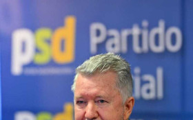 Luiz Pitiman (PSD) ser&aacute; vice de Arruda na disputa ao GDF