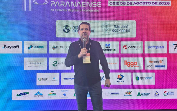 Congresso premia 92 prefeituraspor inova&ccedil;&atilde;ono Paran&aacute;