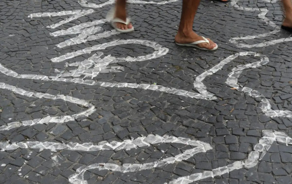 Petr&oacute;polis lidera ranking de menor taxa de mortes violentas