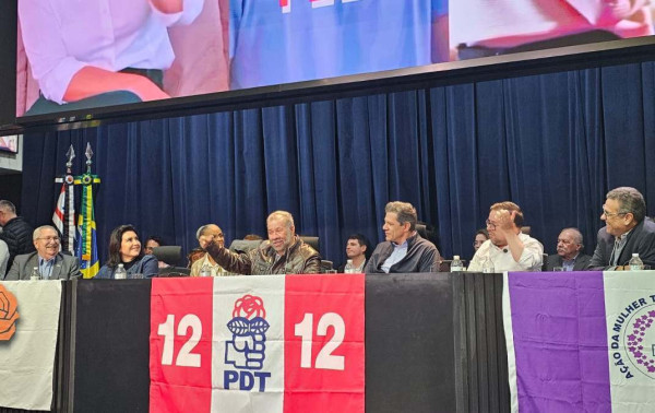 PT e PSOL garantem supl&ecirc;ncias de Marina e Tebet em SP