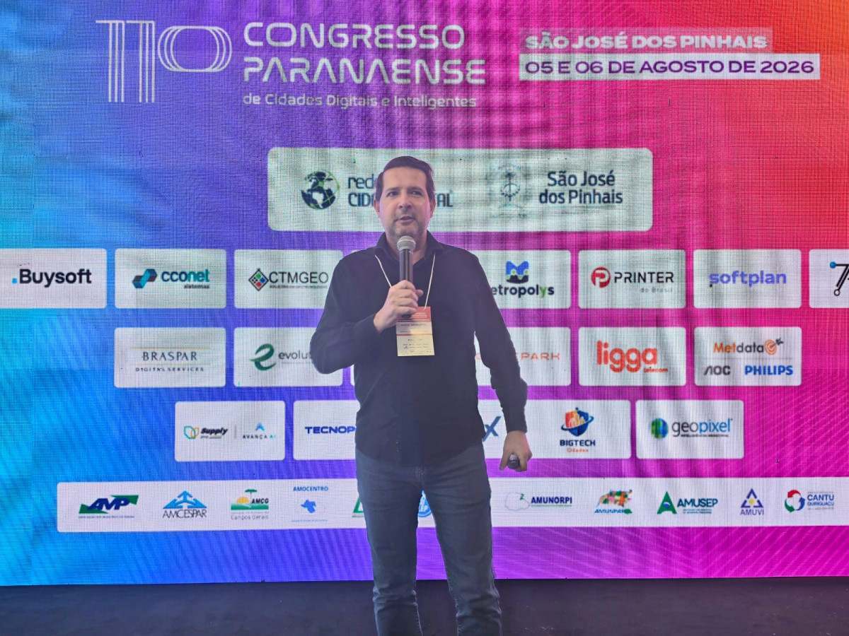 Congresso premia 92 prefeituraspor inova&ccedil;&atilde;ono Paran&aacute;