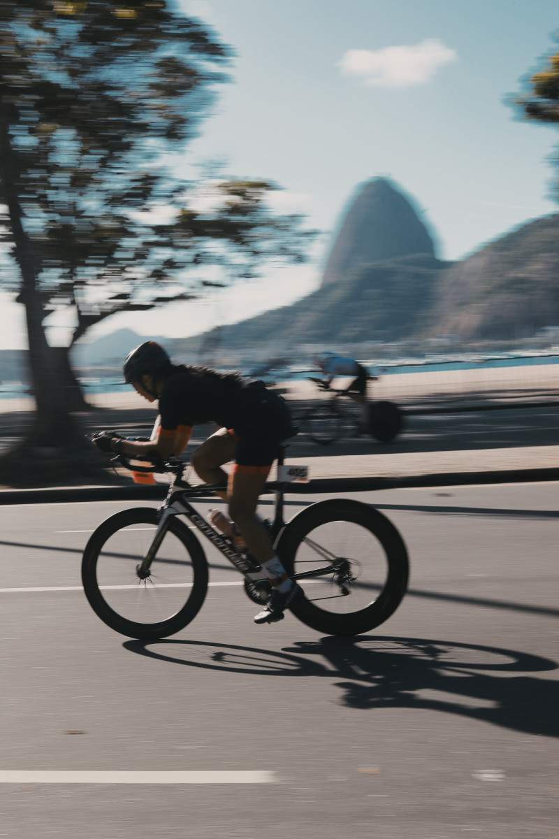 Ironman 70.3 chega ao Rio de Janeiro neste domingo