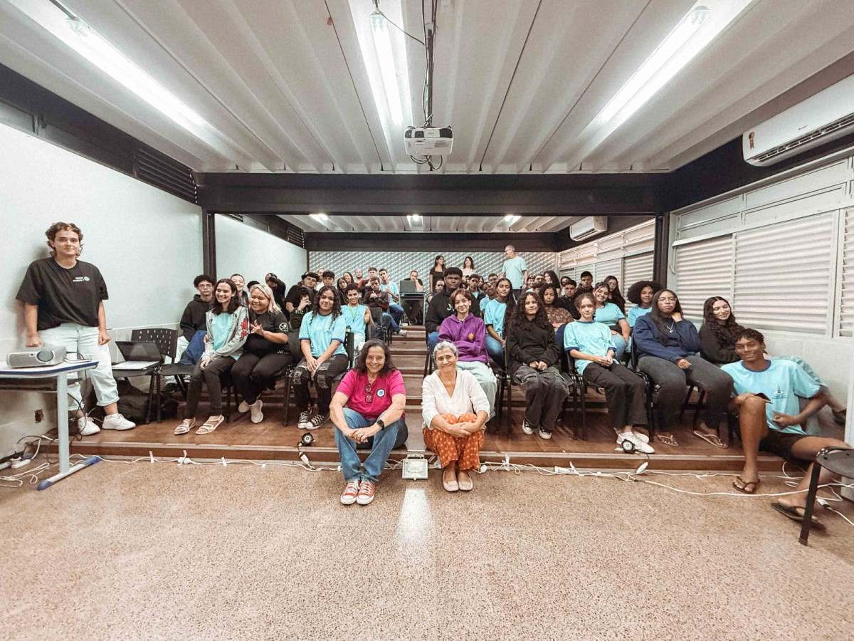DF: escola recebe pe&ccedil;a sobre viol&ecirc;ncia dom&eacute;stica