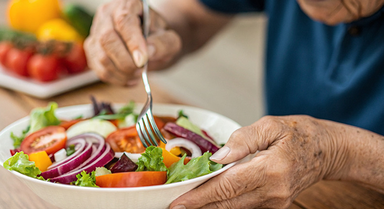 Aux&iacute;lio‑nutri&ccedil;&atilde;o para servidores aposentados