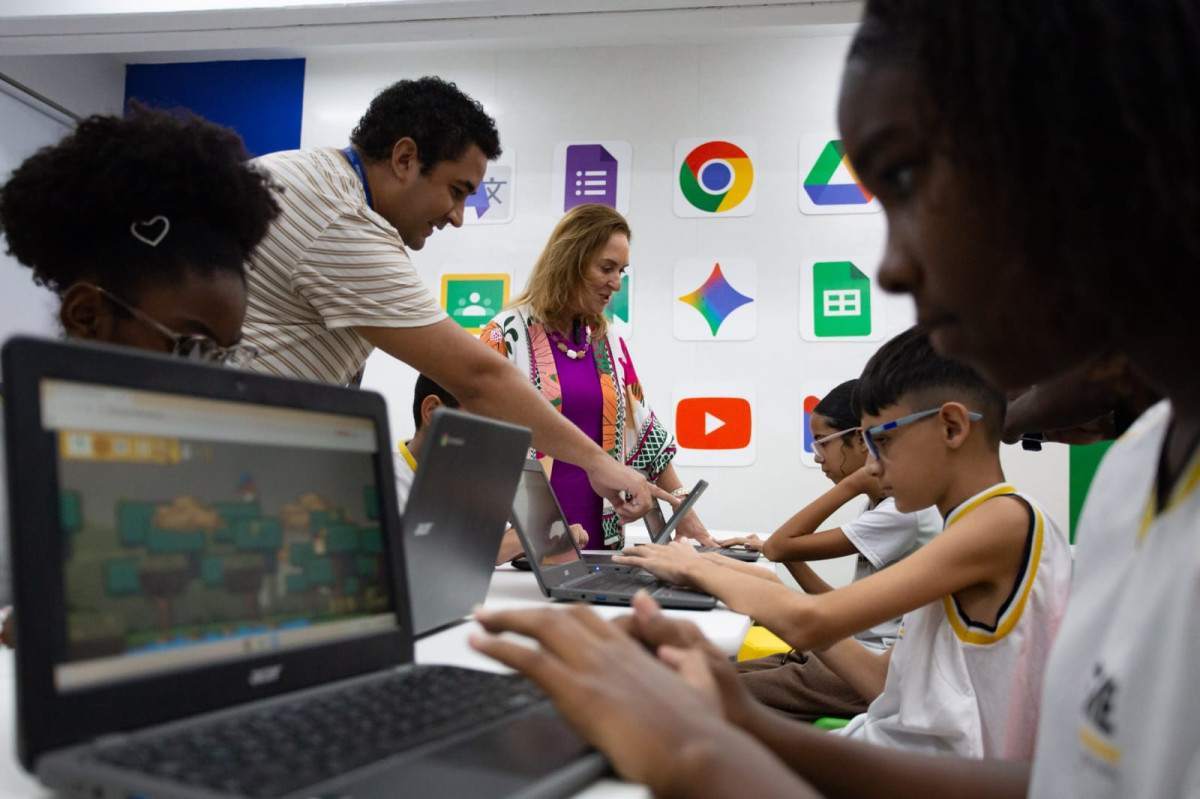 Rede municipal supera m&eacute;dia estadual no Ideb 2025