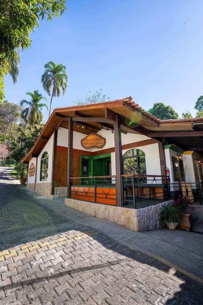 Hotel Fazenda Vilarejo inaugura espa&ccedil;o Vila Encantada, dedicado &agrave; primeira inf&acirc;ncia