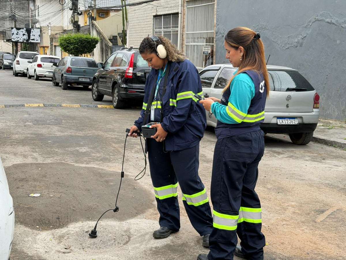 Tecnologia e protagonismo feminino contra o desperd&iacute;cio de &aacute;gua