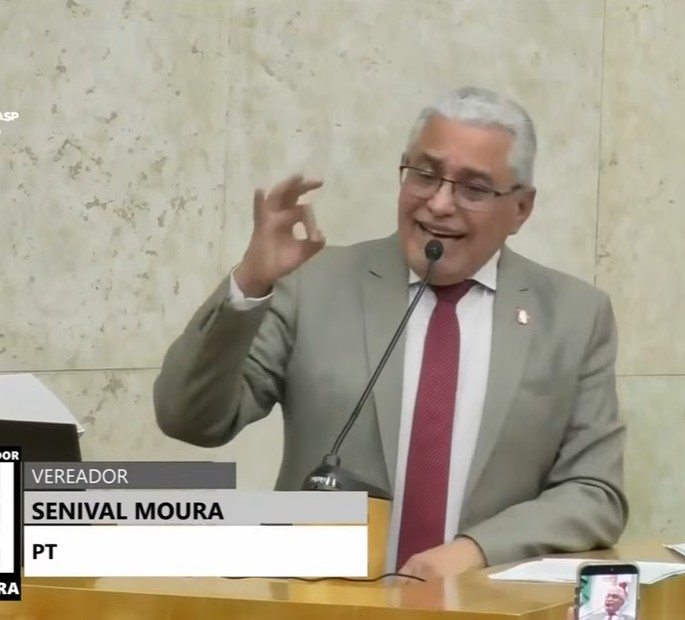 Senival Moura &eacute; solto ap&oacute;s decis&atilde;o judicial