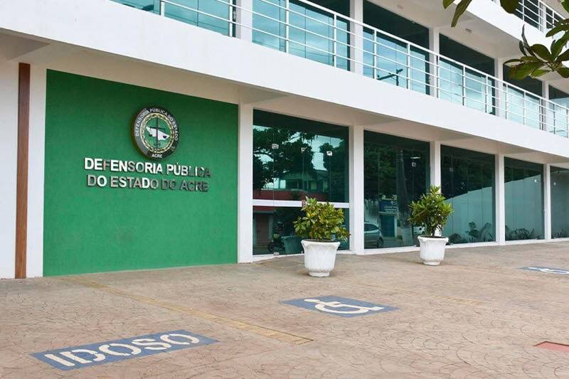 Defensoria do Acre abre sele&ccedil;&atilde;o para est&aacute;gio