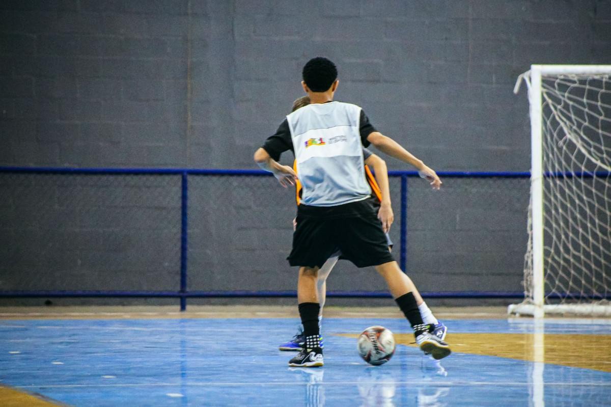 Volta Redonda Futsal confirma participa&ccedil;&atilde;o no Campeonato Estadual Sub‑15 e Sub‑17
