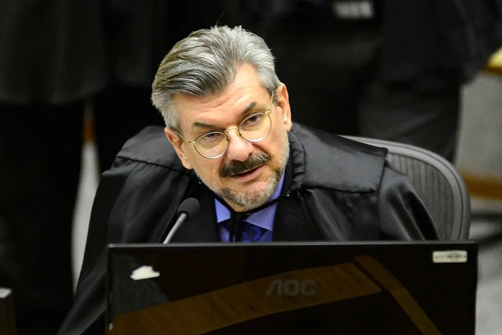 PGR defende perda do cargo de Marco Buzzi durante julgamento no STJ