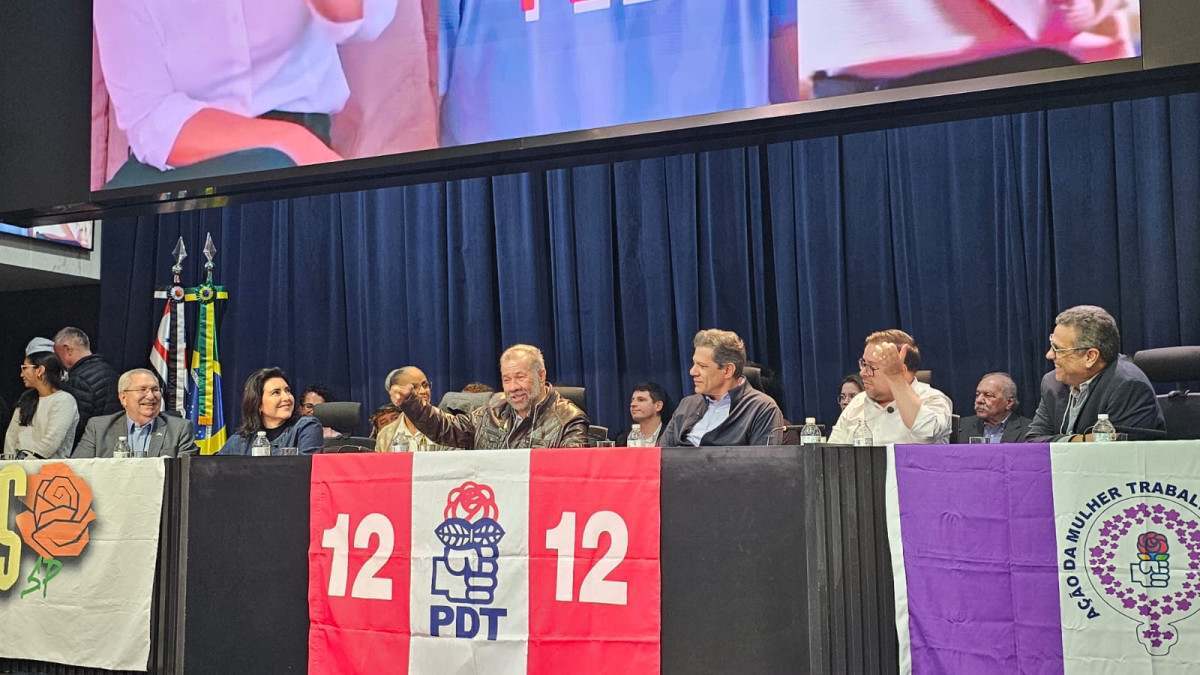 PT e PSOL garantem supl&ecirc;ncias de Marina e Tebet em SP