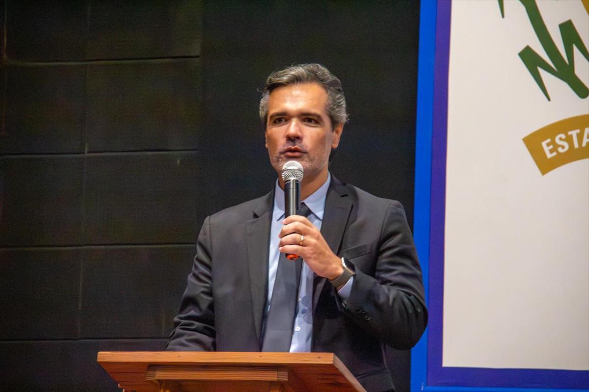 Quem &eacute; o novo secret&aacute;rio