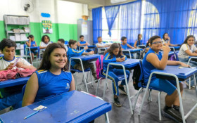 Angra dos Reis alcan&ccedil;a o maior resultado Ideb de sua hist&oacute;ria