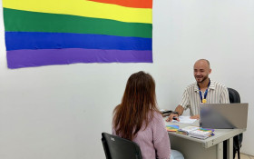 Sala LGBTQIA inicia atendimentos em Pinheiral