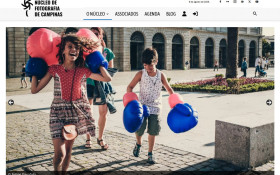 N&uacute;cleo de Fotografia de Campinas | Ambulat&oacute;rio de Subst&acirc;ncias Psicoativas do HC da Unicamp | Mostra "A Oitava Arte"