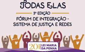 BRASILIANAS | Evento marca 20 anos da Lei Maria da Penha e re&uacute;ne institui&ccedil;&otilde;es para discutir preven&ccedil;&atilde;o, acolhimento e responsabiliza&ccedil;&atilde;o