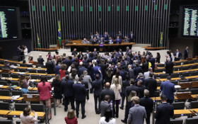Maioria dos deputados federais de S&atilde;o Paulo tentar&atilde;o reelei&ccedil;&atilde;o em 2026