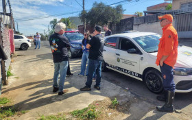 Campinas elimina criadouros do Aedes aegypti com apoio de drone