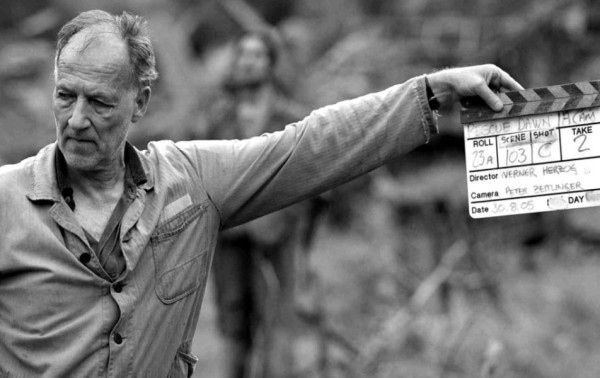 Trof&eacute;u Donostia para Werner Herzog