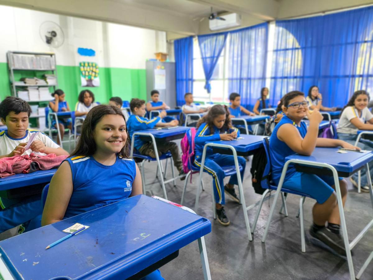 Angra dos Reis alcan&ccedil;a o maior resultado Ideb de sua hist&oacute;ria