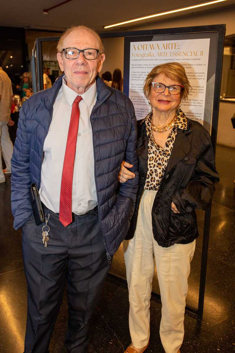 Álvaro e Regina Cotomacci