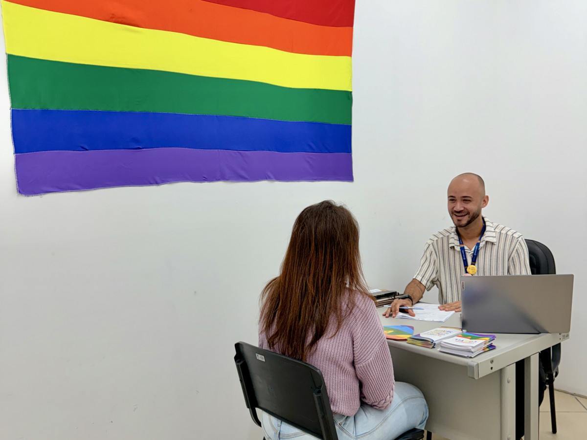 Sala LGBTQIA inicia atendimentos em Pinheiral
