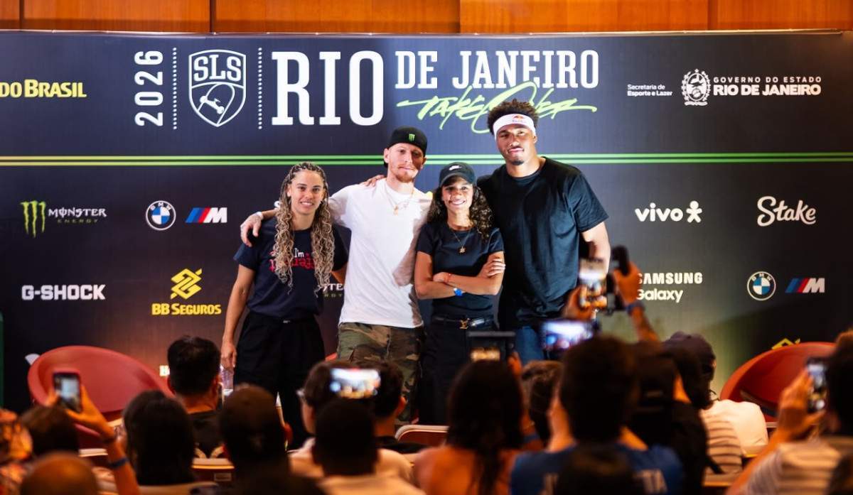 Craques das pistas comentam sobre a import&acirc;ncia paterna no skate