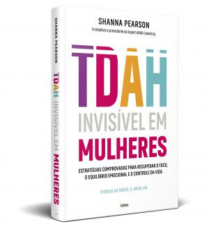TDAH invis&iacute;vel em mulheres vira tema de novo livro