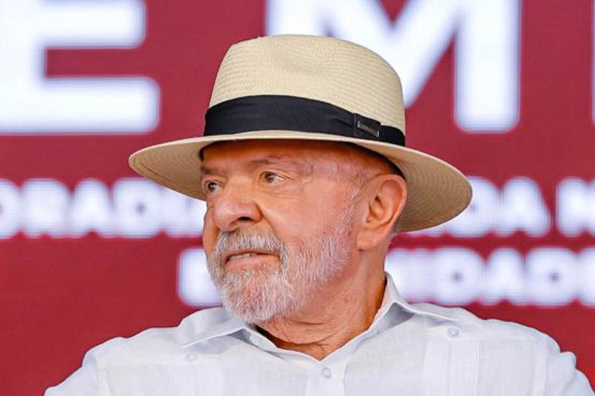 Lula muda o tom, chama Trump de "amigo" e diz que tarifa&ccedil;o foi engano