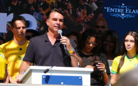 Fl&aacute;vio diz que indicar&aacute; ao STF ministros "que respeitem a Constitui&ccedil;&atilde;o"