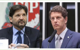 TRE‑SP multa Ricardo Salles por ataque contra Andr&eacute; do Prado