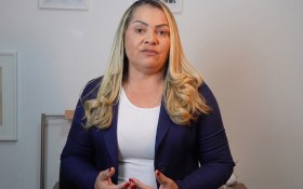 Agir oficializa PM Edjane ao governo de SP