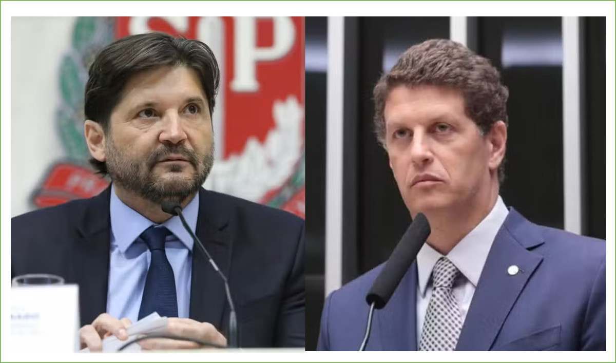 TRE‑SP multa Ricardo Salles por ataque contra Andr&eacute; do Prado