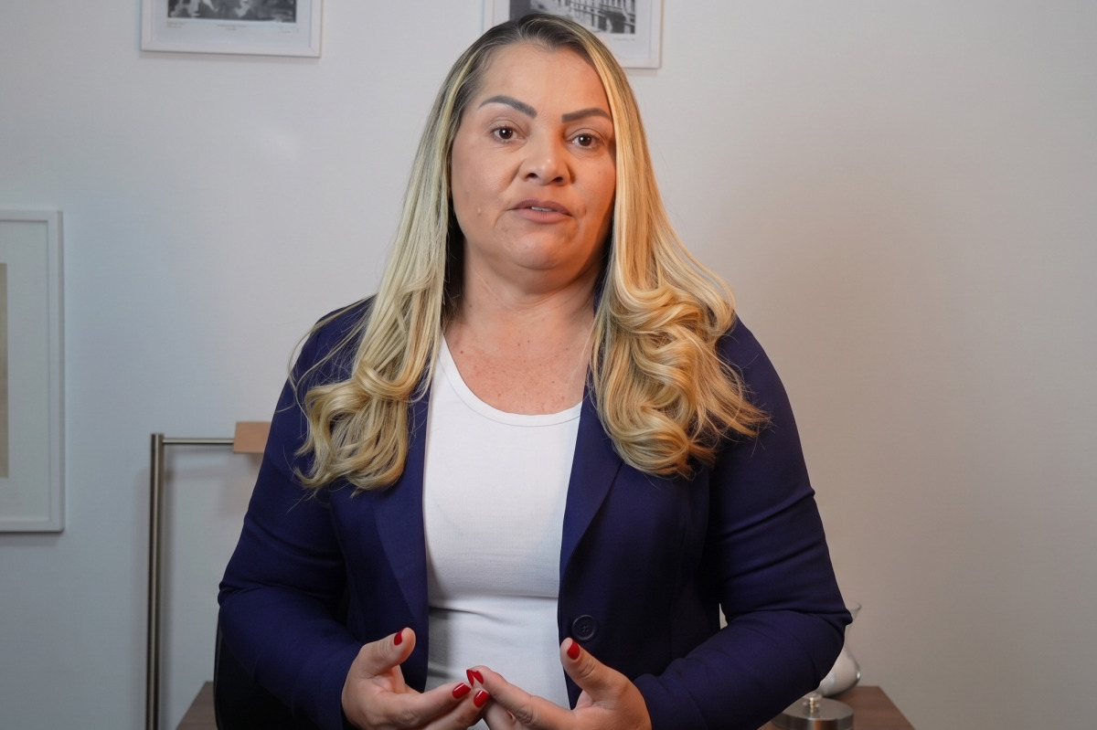 Agir oficializa PM Edjane ao governo de SP